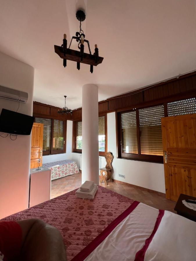 B&B La Veronica Pianillo Экстерьер фото