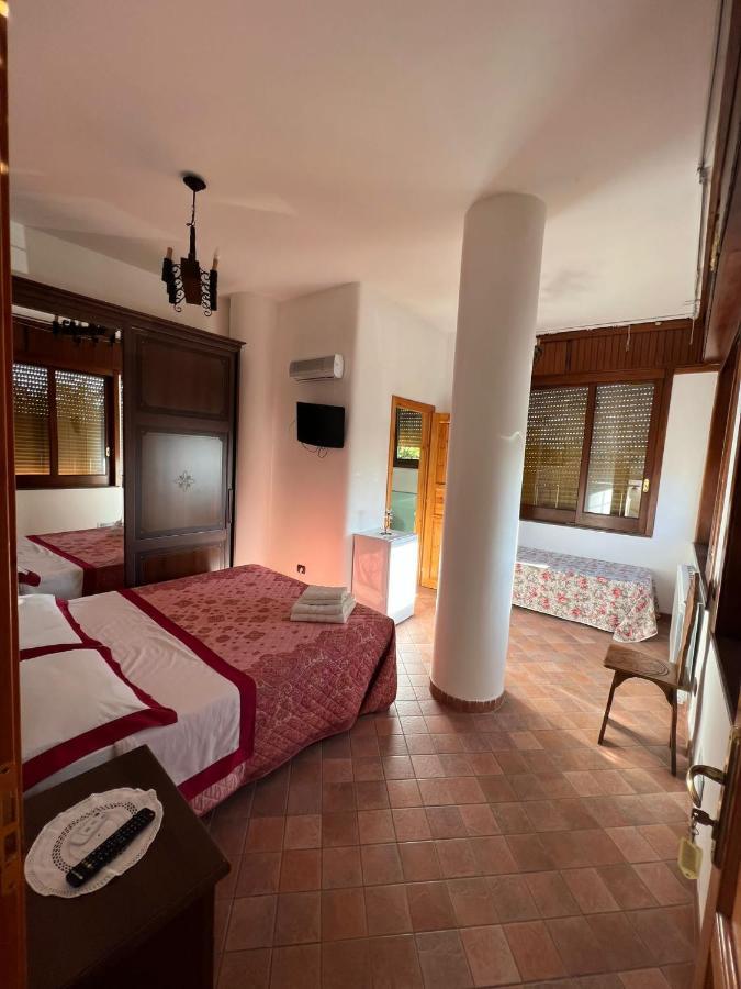 B&B La Veronica Pianillo Экстерьер фото